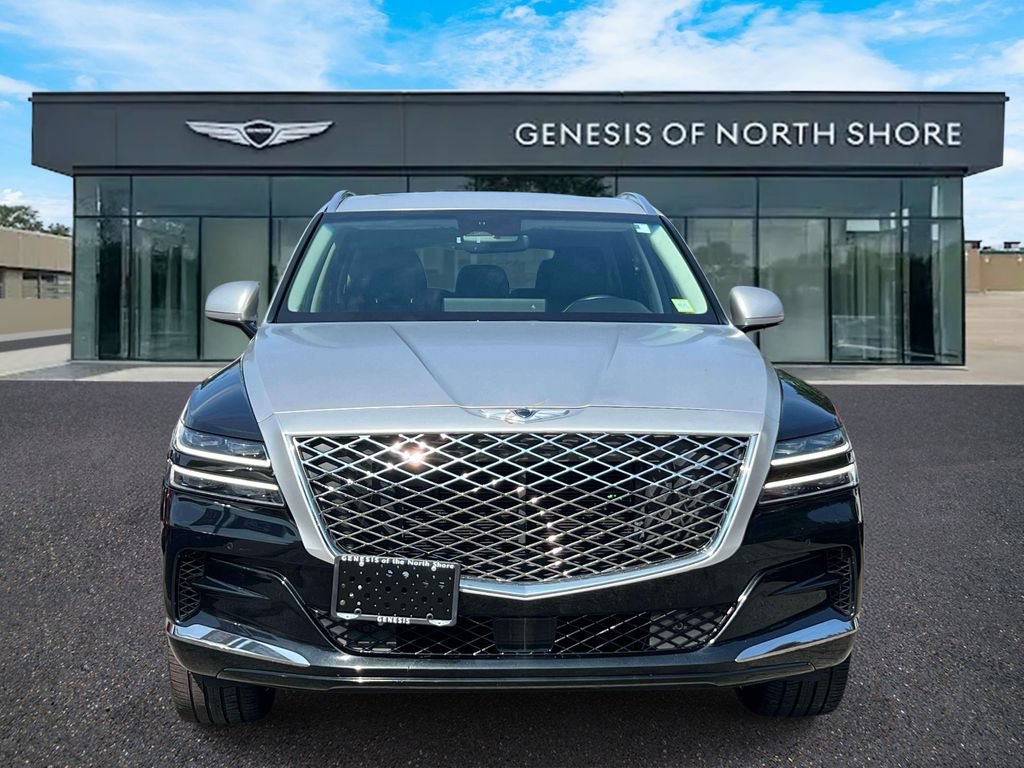 Used 2021 Genesis GV80 3.5T AWD/4WD video 2