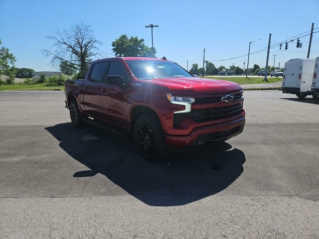 Used 2024 Chevrolet Silverado 1500 RST w/ All Star Edition Plus AWD/4WD image 4