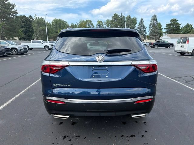 Certified 2024 Buick Enclave Essence w/ LPO, Floor Liner Package AWD/4WD image 7