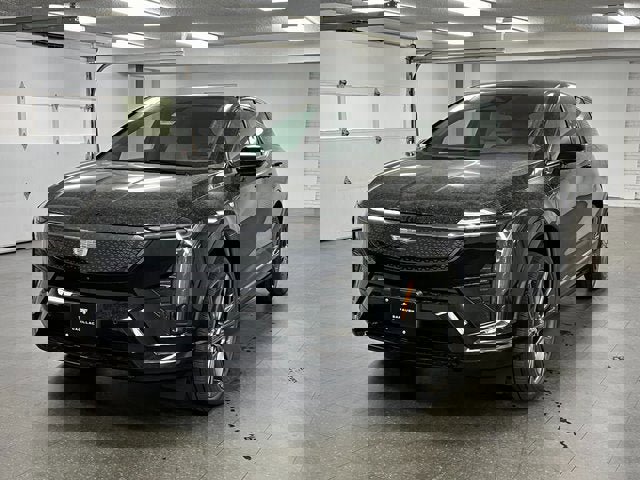 New 2026 Cadillac Optiq Sport 2
