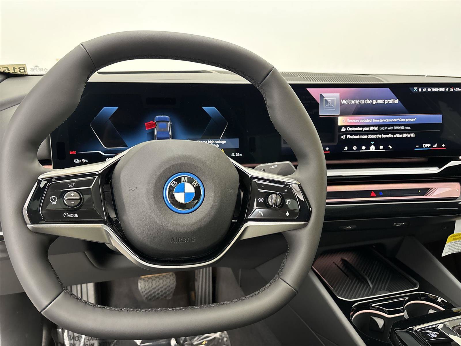 New 2026 BMW i5 eDrive40 RWD image 22
