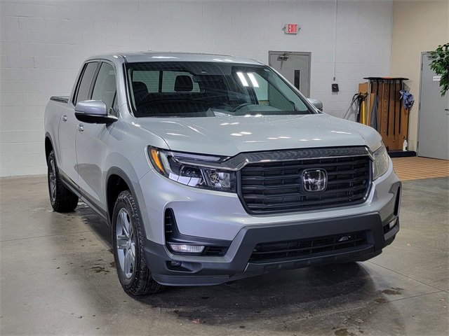 Certified 2023 Honda Ridgeline RTL image 4