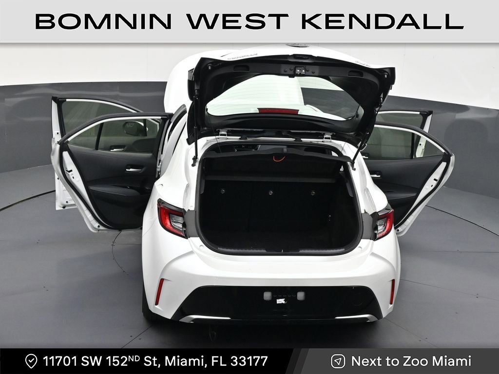 Used 2023 Toyota Corolla XSE image 33