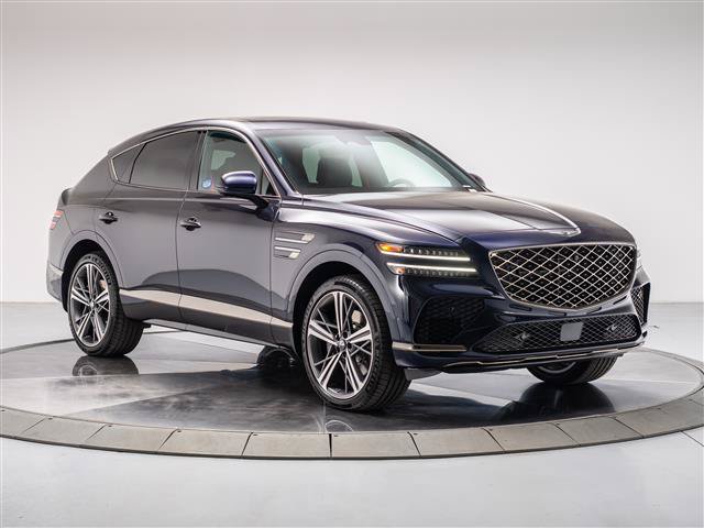 New 2026 Genesis GV80 3.5T e-SC AWD/4WD image 7