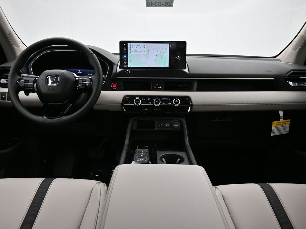 New 2026 Honda Passport RTL image 43