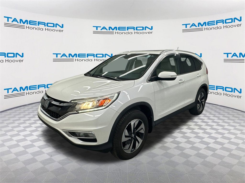 Used 2016 Honda CR-V Touring