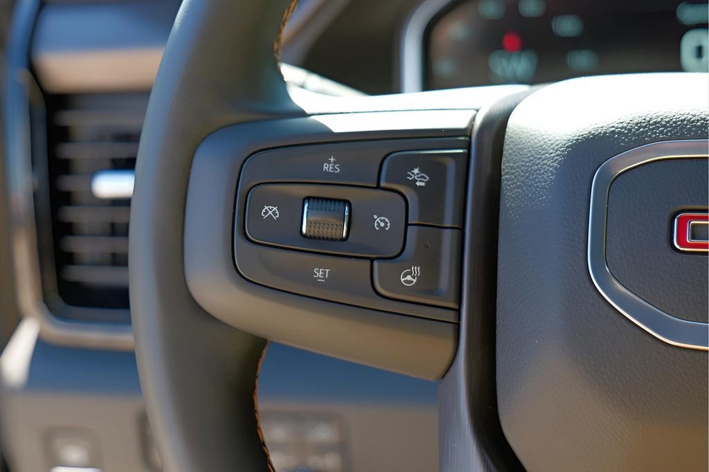 New 2025 GMC Sierra 2500 AT4 w/ AT4 Premium Plus Package image 12