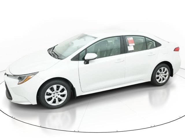 New 2026 Toyota Corolla LE