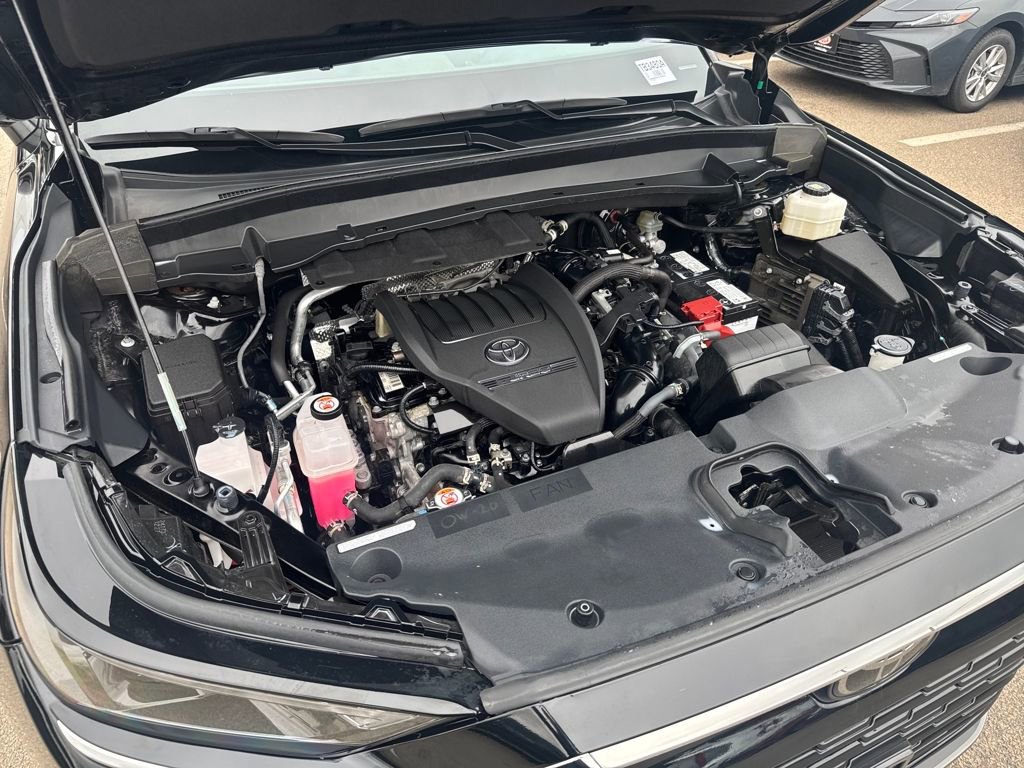 Used 2024 Toyota Grand Highlander Limited image 47