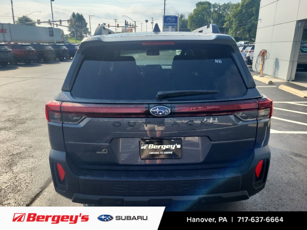 New 2026 Subaru Outback Premium AWD/4WD image 3