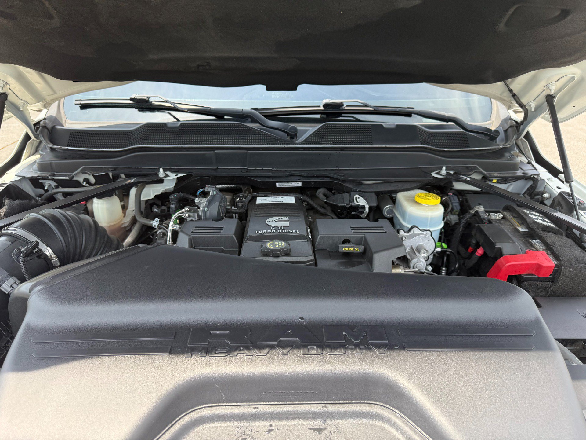 Used 2021 RAM 3500 Limited AWD/4WD image 41
