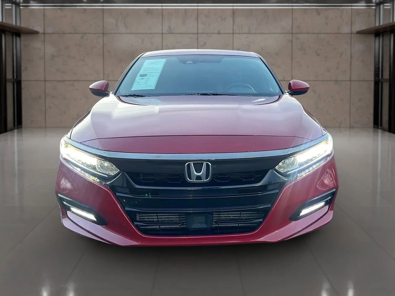 Used 2020 Honda Accord Sport image 8