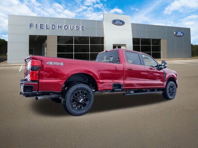 New 2026 Ford F350 Lariat w/ Black Appearance Package image 26