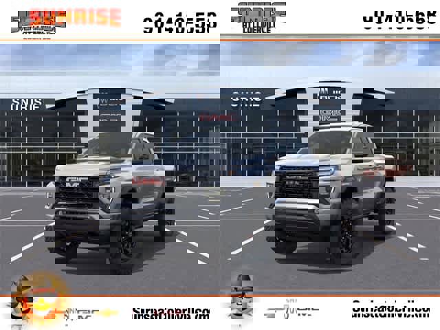 New 2026 GMC Canyon Elevation w/ Convenience Package