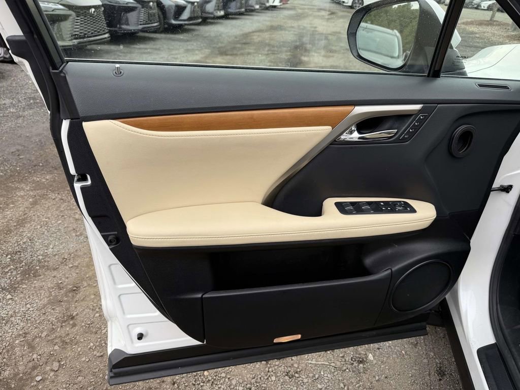 Used 2022 Lexus RX 350 AWD w/ Premium Package image 12