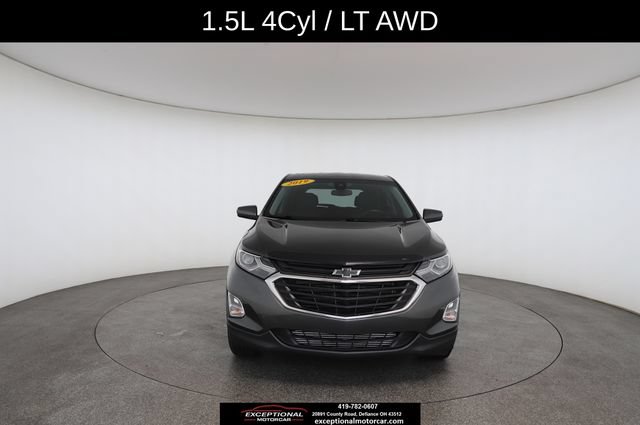 Used 2019 Chevrolet Equinox LT w/ Driver Convenience Package AWD/4WD image 31