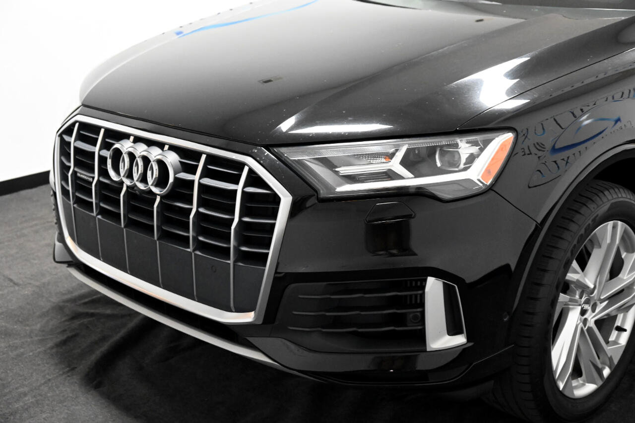Used 2020 Audi Q7 3.0T Premium Plus image 7