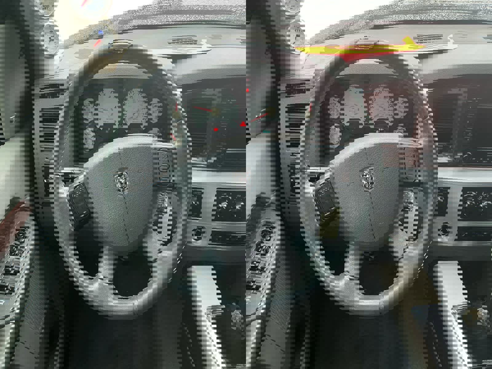 Used 2009 Dodge Ram 2500 Truck Laramie w/ Trailer Tow Group image 12