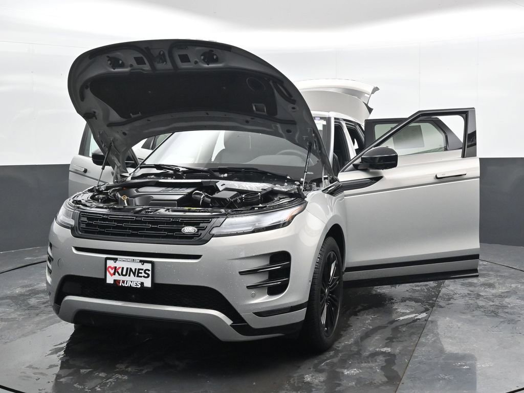 Used 2024 Land Rover Range Rover Evoque Dynamic SE image 53