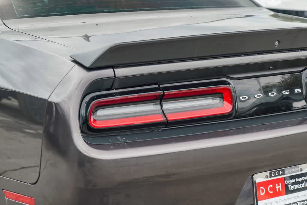 Used 2020 Dodge Challenger SRT Hellcat RWD image 7