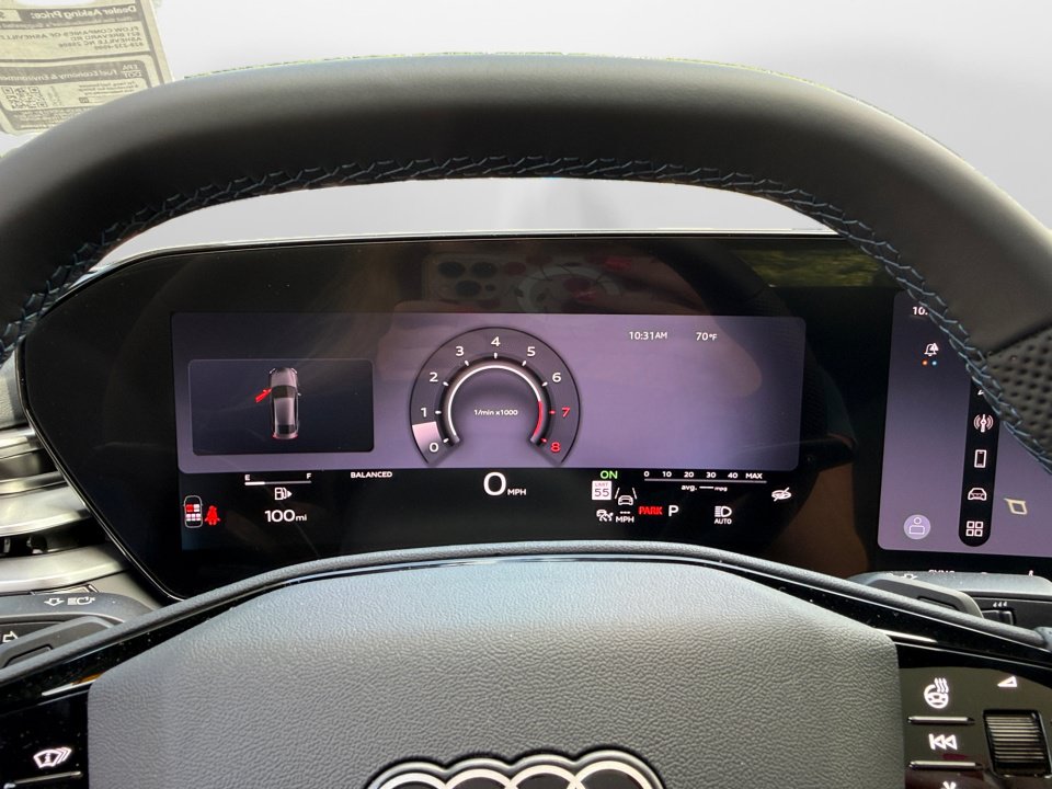 New 2026 Audi S5 Prestige AWD/4WD image 11