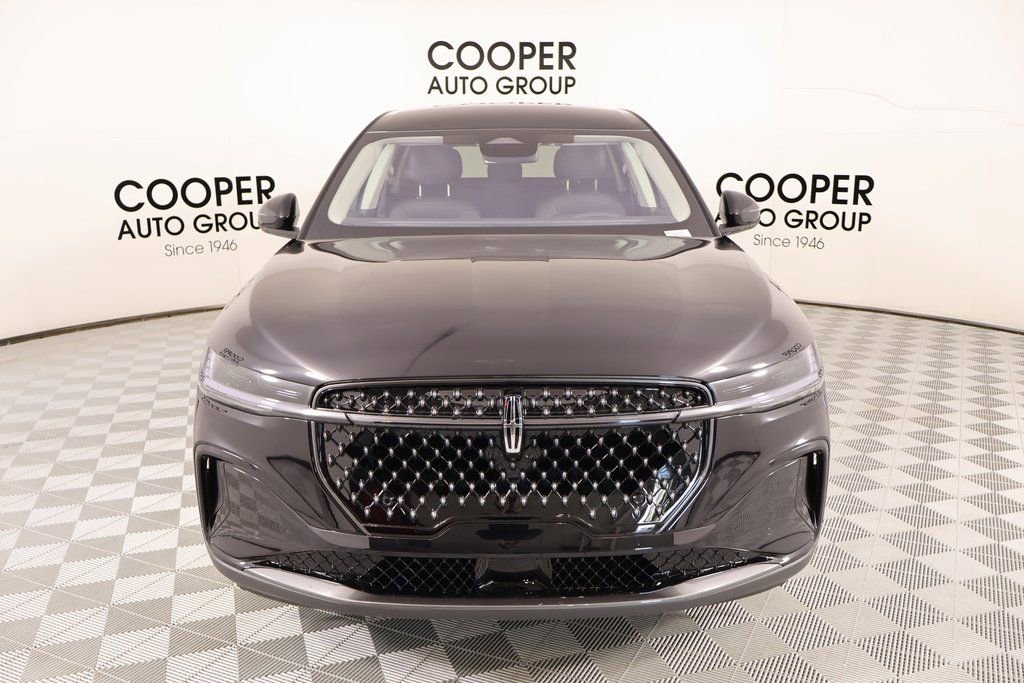 New 2026 Lincoln Nautilus Premier w/ Jet Appearance Package image 9