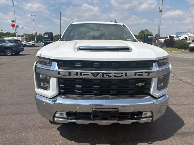 Used 2022 Chevrolet Silverado 2500 LT w/ Convenience Package AWD/4WD image 2