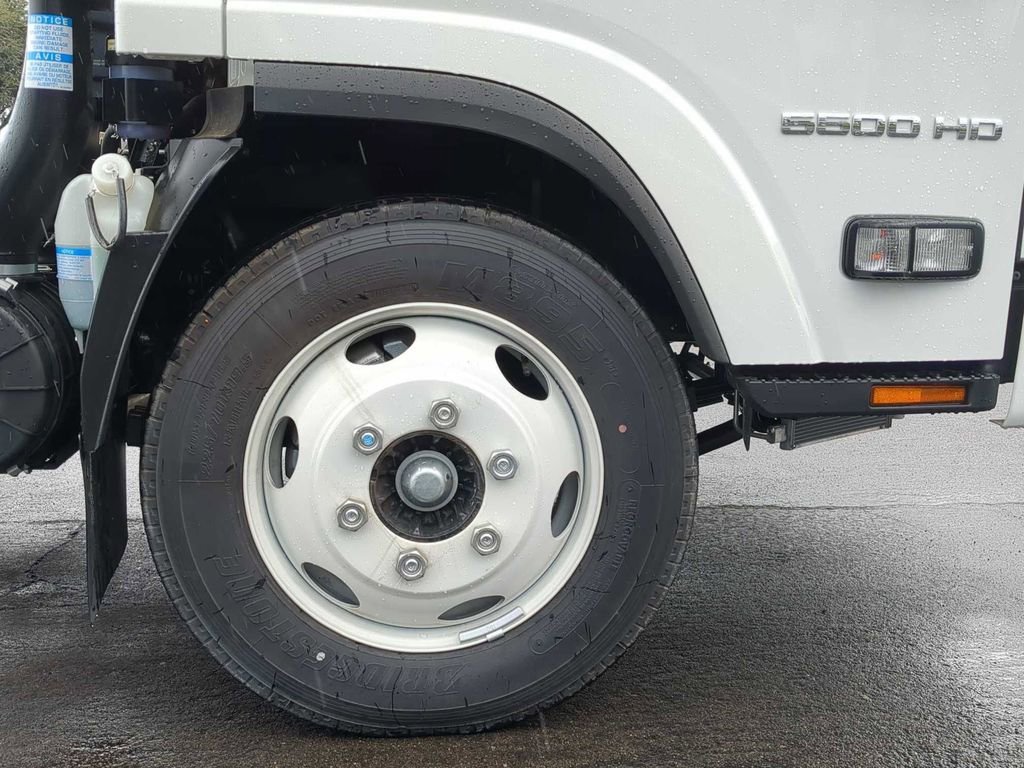 New 2024 Chevrolet Low Cab Forward 5500HD image 23