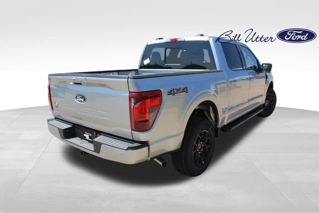 New 2025 Ford F150 XLT w/ Equipment Group 302A MID image 3