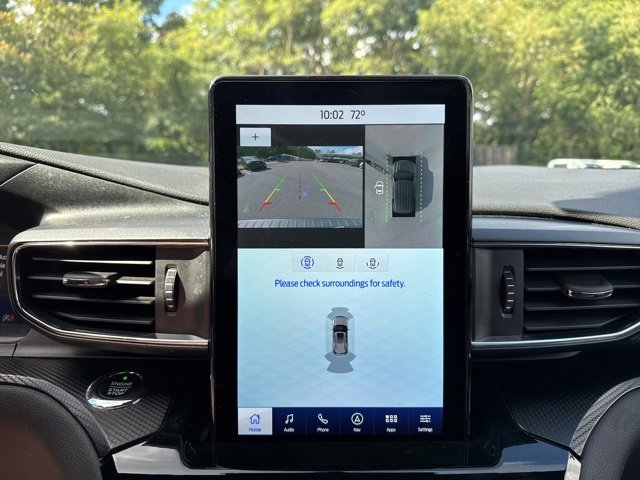 Certified 2021 Ford Explorer ST w/ Equipment Group 401A image 17