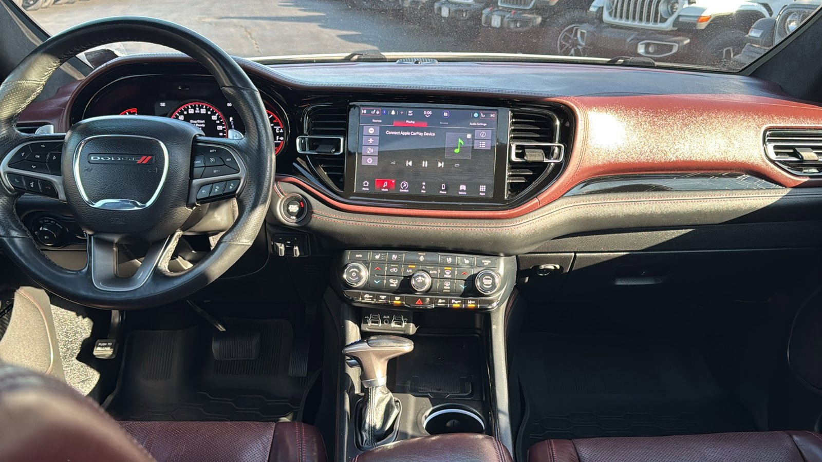 Certified 2023 Dodge Durango Citadel AWD/4WD image 19
