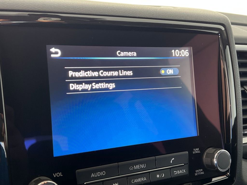 Used 2022 Nissan Frontier SV image 36