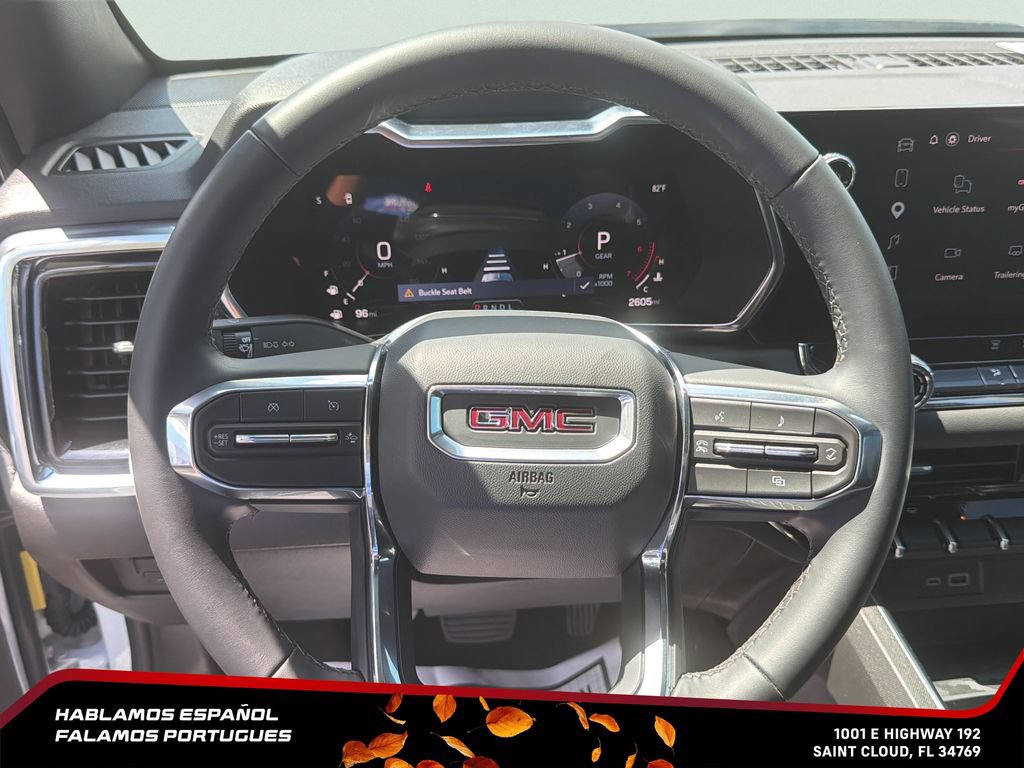 New 2026 GMC Canyon Elevation RWD image 16