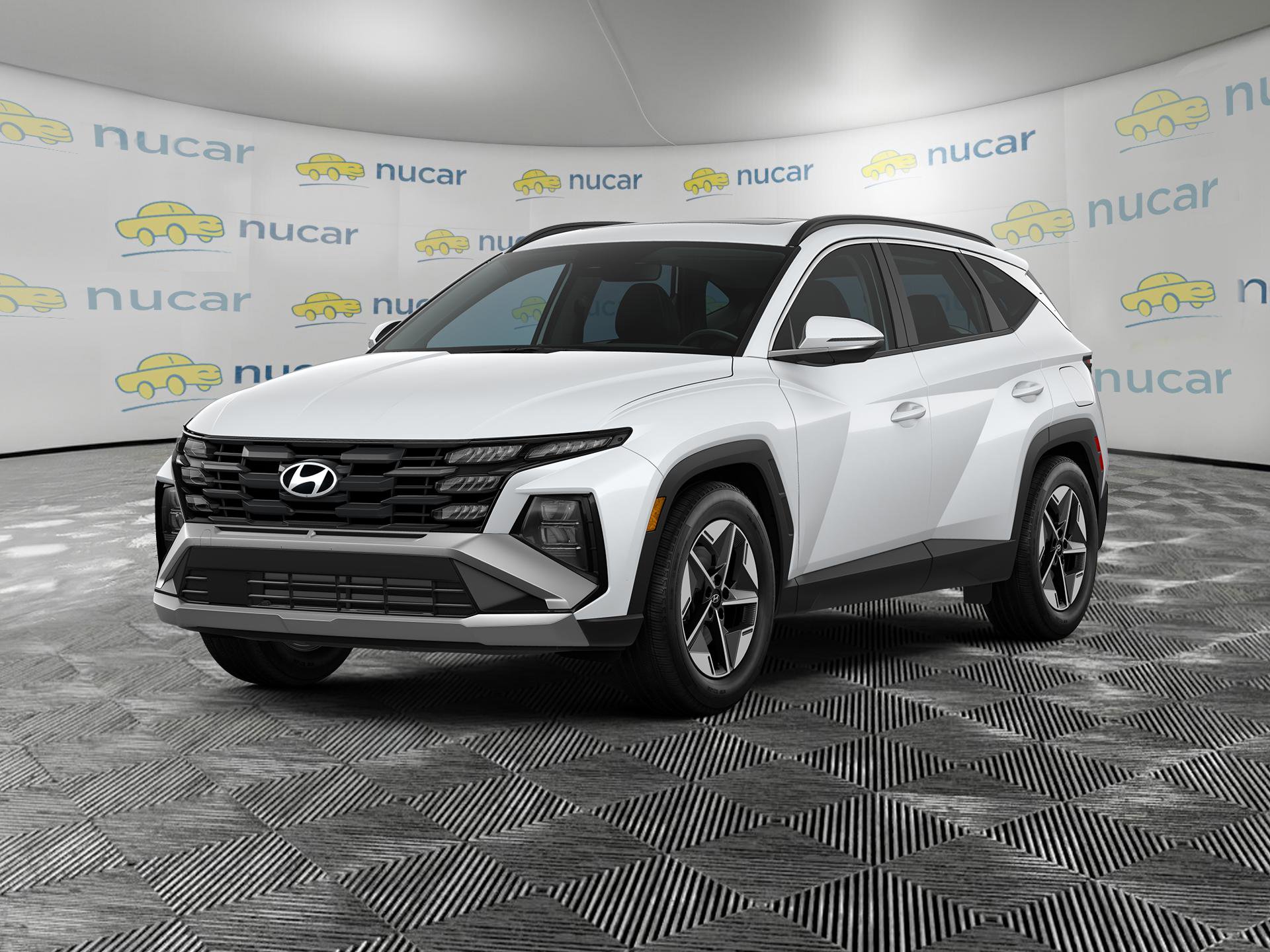 New 2025 Hyundai Tucson SEL
