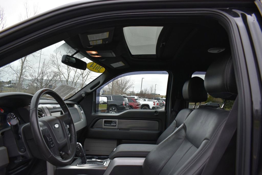 Used 2014 Ford F150 FX4 w/ Equipment Group 402A Luxury image 17
