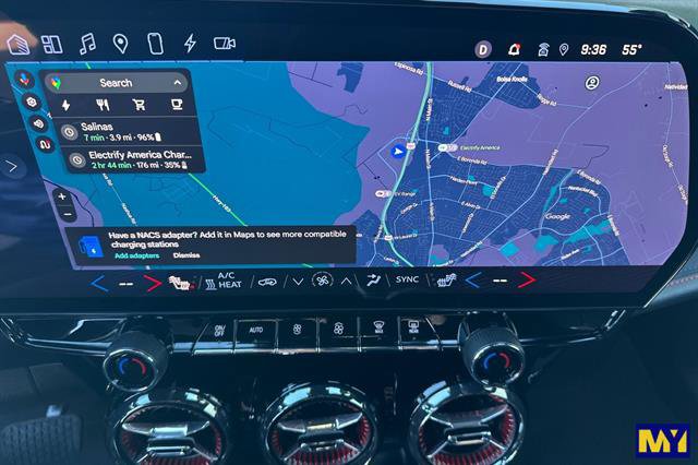 Certified 2024 Chevrolet Blazer EV RS image 26