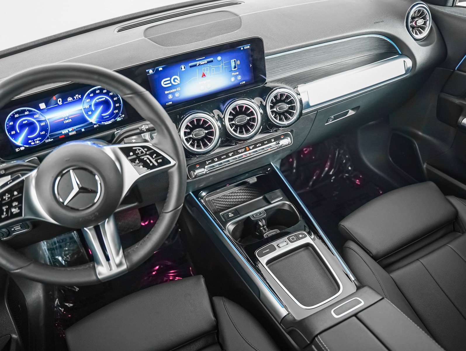 Certified 2025 Mercedes-Benz EQB 250+ image 16