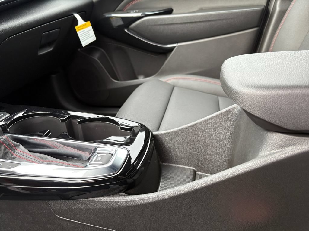 New 2026 Chevrolet Trax RS w/ Driver Confidence Package FWD image 12