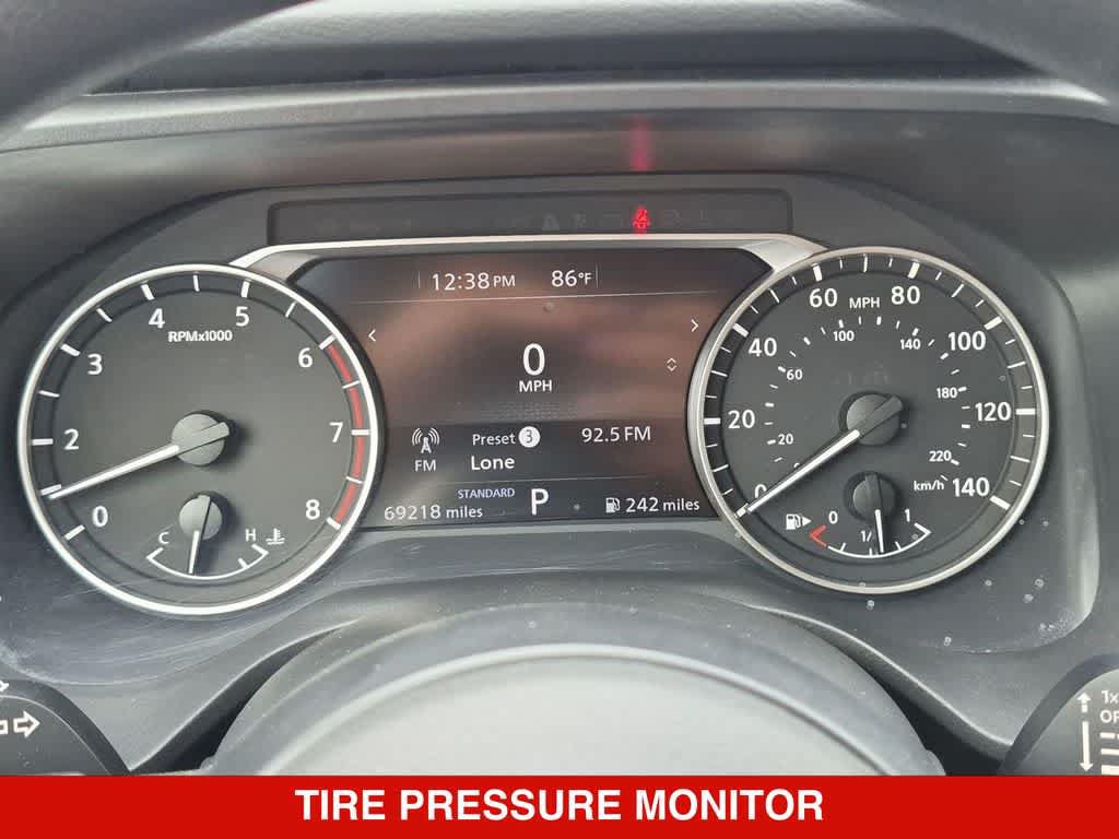 Used 2024 Nissan Rogue SV FWD image 31