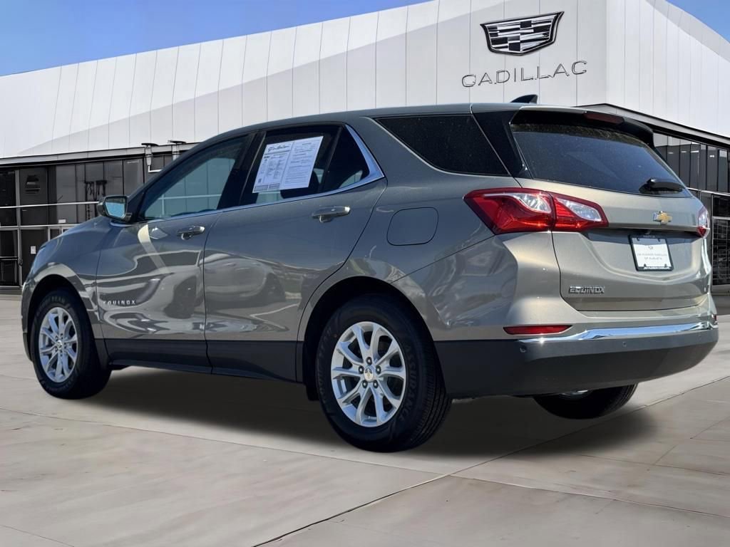 Used 2018 Chevrolet Equinox LT image 5