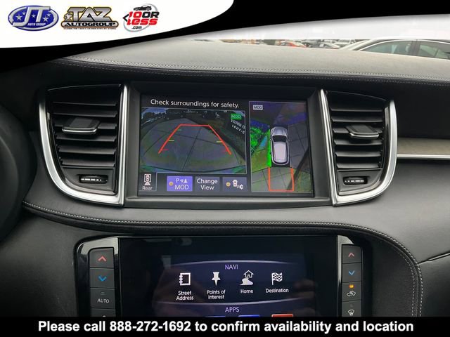 Used 2019 INFINITI QX50 Essential w/ Sensory Package image 21