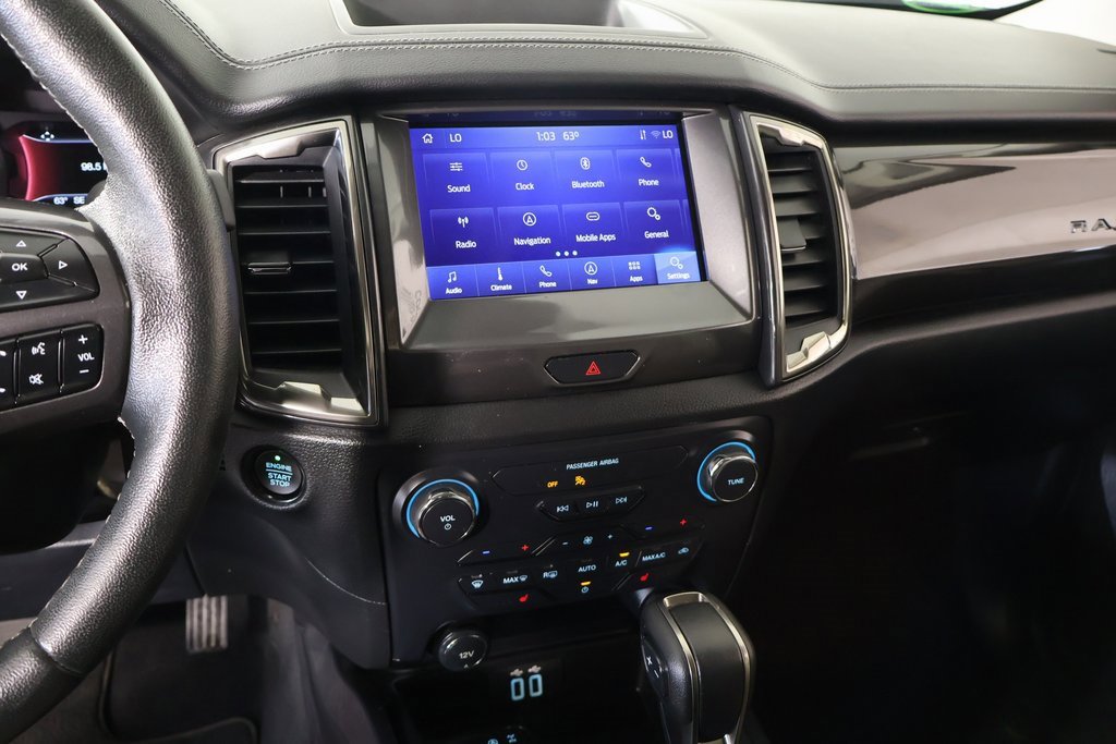 Used 2020 Ford Ranger Lariat w/ Equipment Group 501A Mid image 5