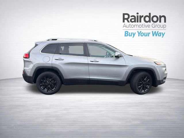 Used 2015 Jeep Cherokee Latitude image 9