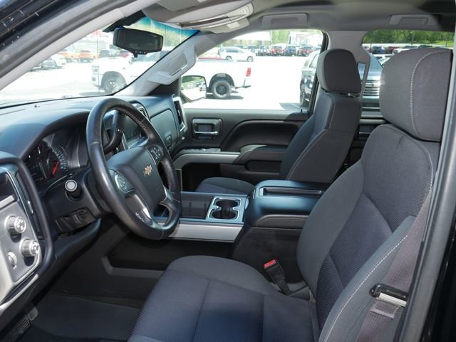 Used 2015 Chevrolet Silverado 1500 LT w/ Midnight Edition AWD/4WD image 2
