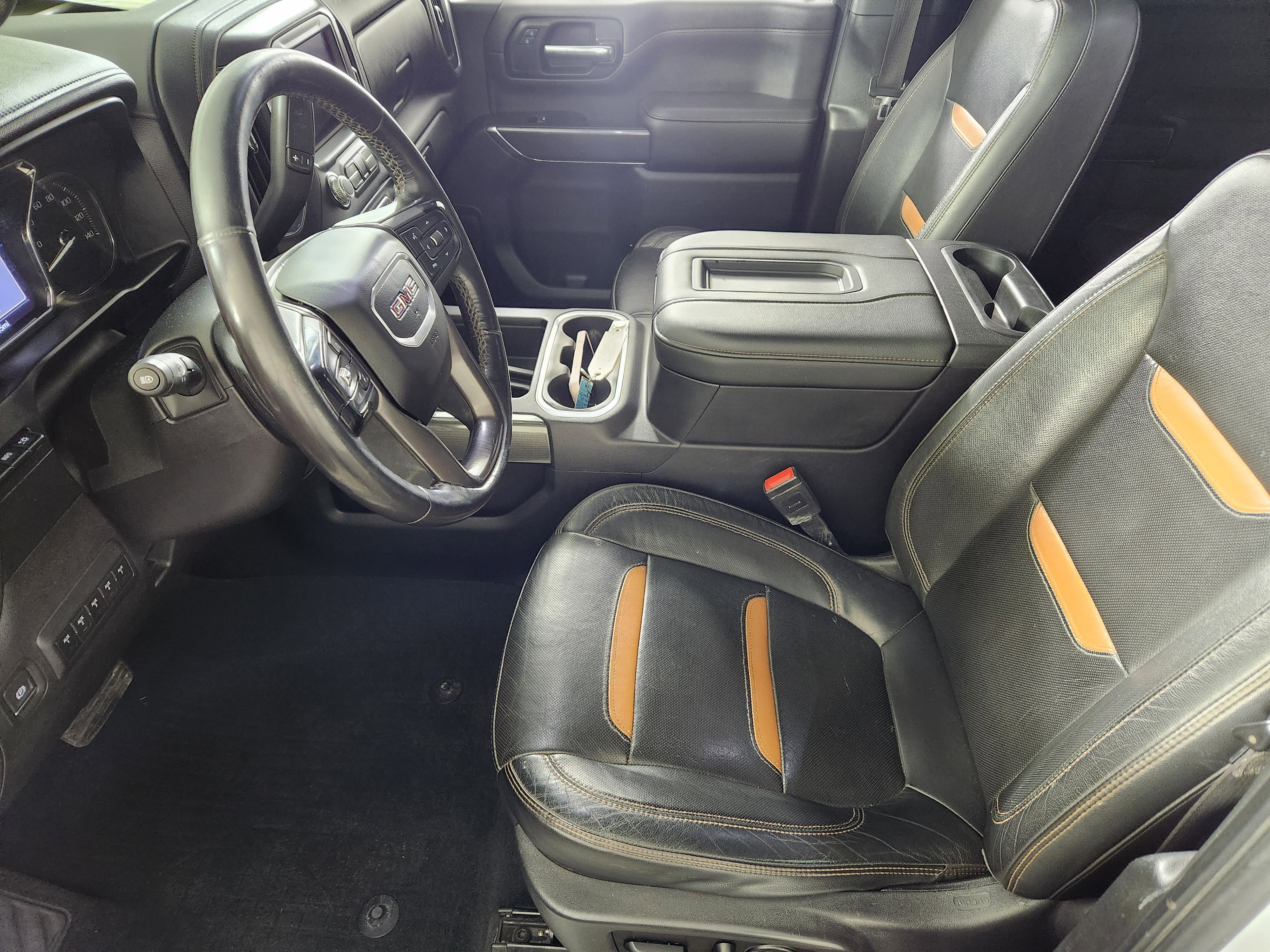 Used 2020 GMC Sierra 2500 AT4 w/ AT4 Premium Package image 11