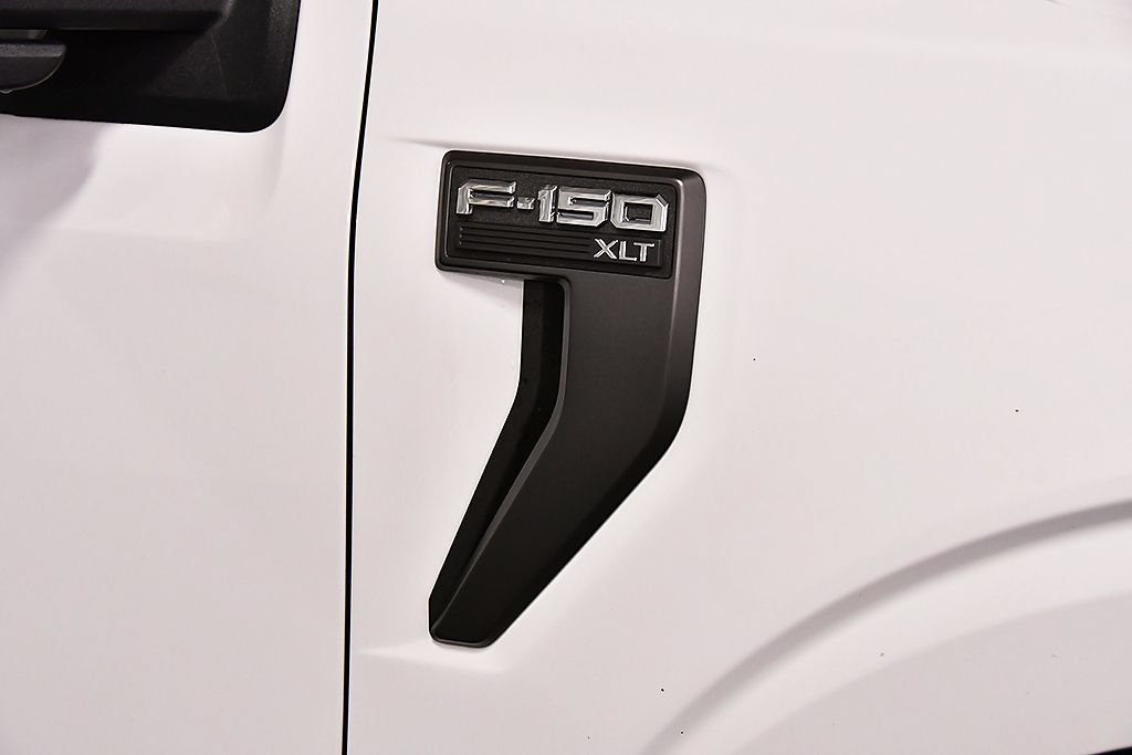 Used 2023 Ford F150 XLT w/ Equipment Group 302A High AWD/4WD image 10