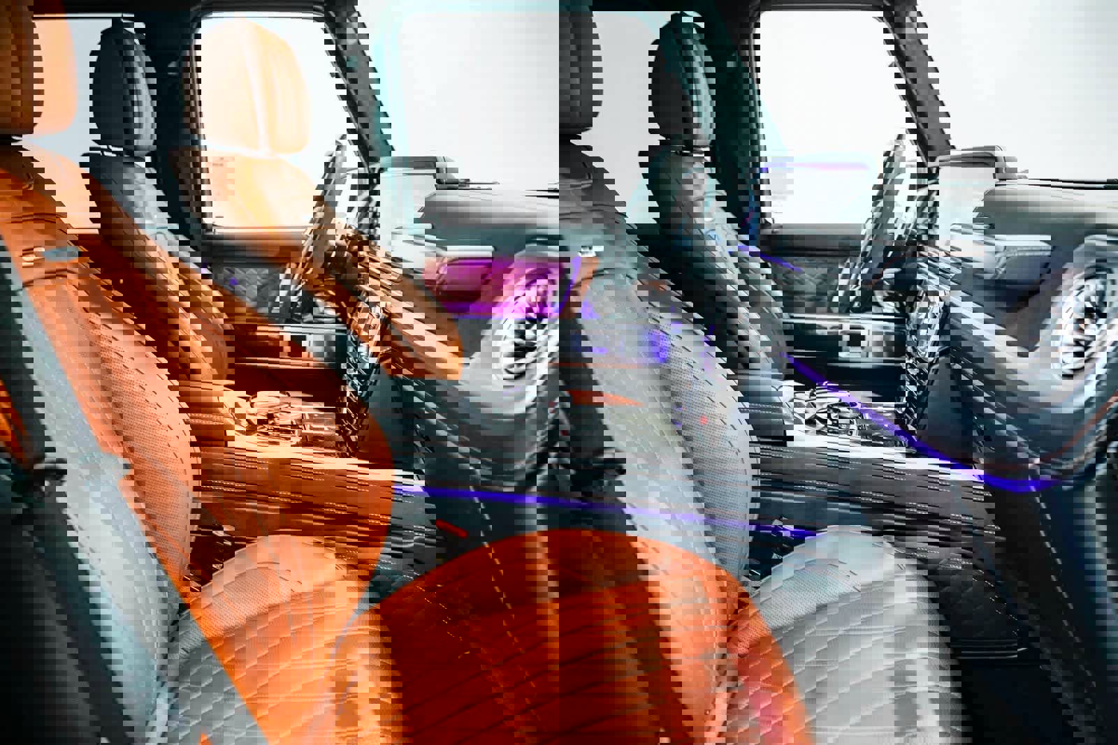 Certified 2024 Mercedes-Benz G 63 AMG 4MATIC image 16