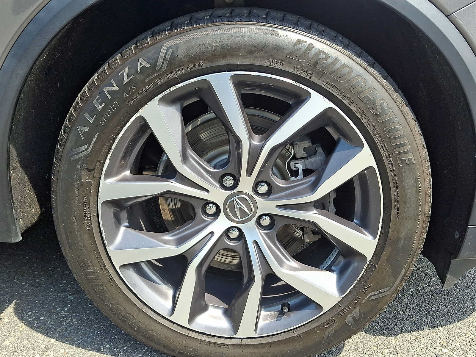 Used 2024 Acura MDX w/ Technology Package AWD/4WD image 8