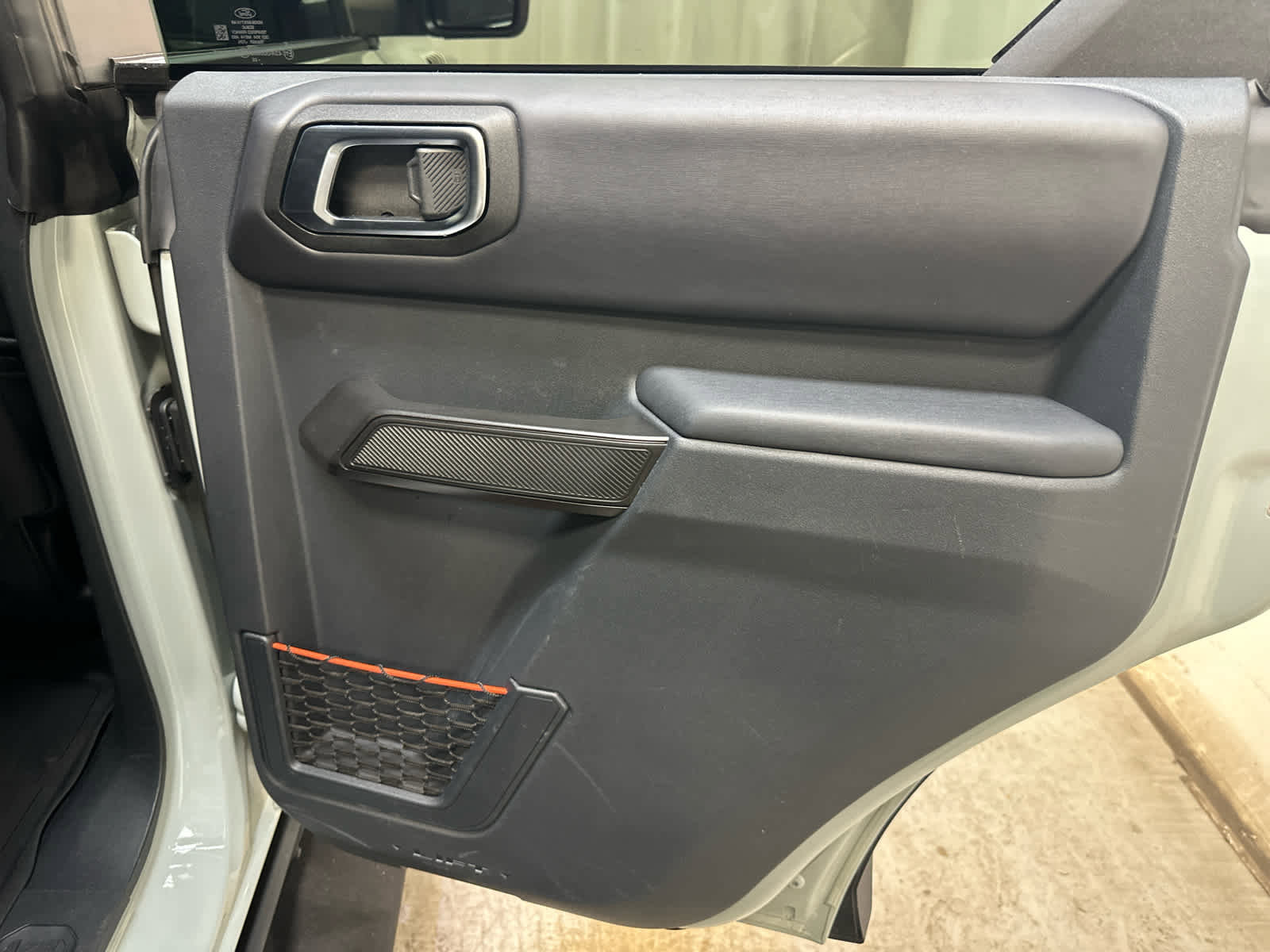 Used 2022 Ford Bronco Raptor image 29