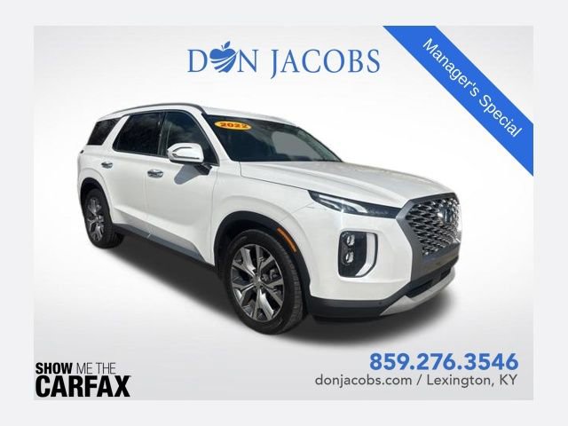 Used 2022 Hyundai Palisade SEL w/ Convenience Package